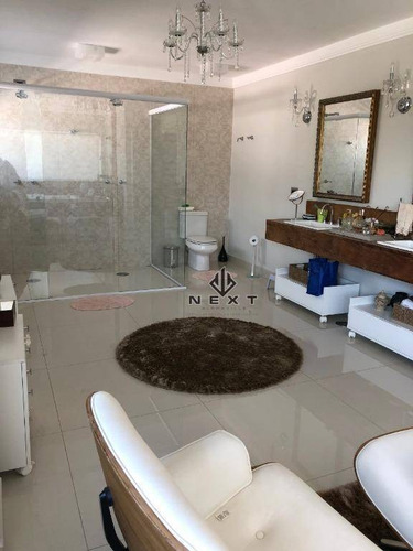 Imagem 23 de 25 de Excelente Oportunidade! Residencial 0 - 520 M² Por R$ 4.000.000 - Alphaville 0 - Barueri/sp - Ca0707