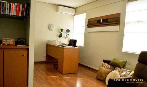 Sala Para Alugar, 35 M² Por R$ 800/mês - Jardim Bela Vista - Santo André/sp - Sa0108