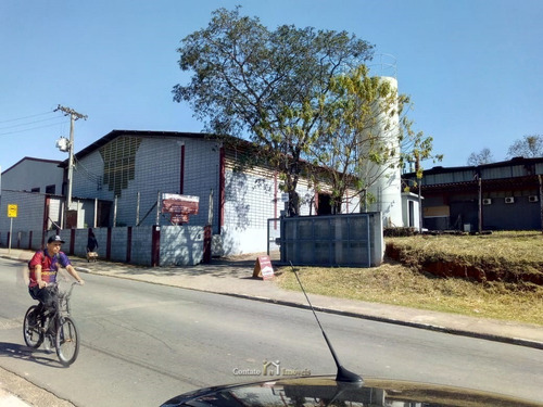 Imagem 5 de 15 de Galpão Industrial Comercial Venda Locação Atibaia - Ga0026-1