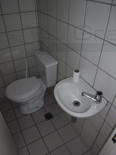 Imagem 11 de 11 de Sala Para Venda, 32.0m² - 6730
