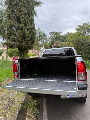 Toyota Hilux 2.8 Diesel 4x4 Aut.
