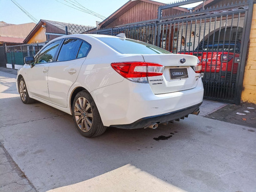 Imagen 3 de 20 de 2018 Subaru Impreza 1.6 Cvt Awd At 4p