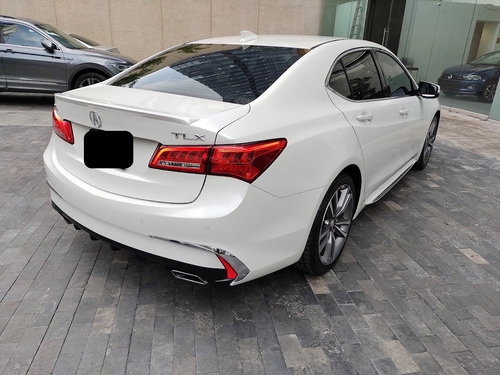 Imagen 7 de 15 de Acura Tlx2020 Servicios Agencia Tomo Auto Credito/arrendamie