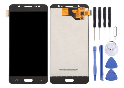 Descuento. Aplicable A: Pantalla Tft Lcd Negra For Galaxy
