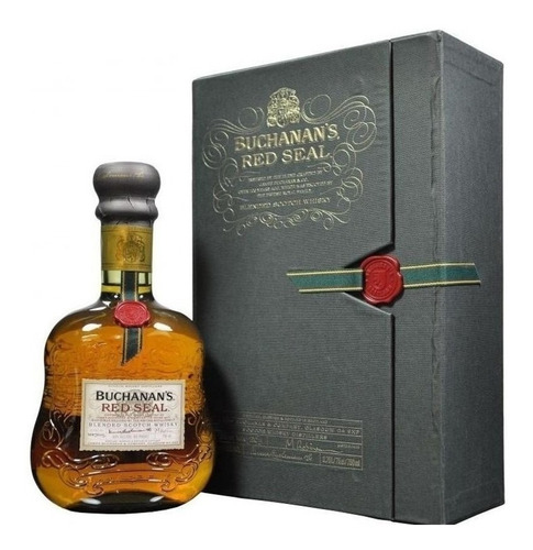 Whisky Buchanans Red Seal 750 Ml