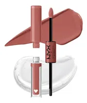 Comprar Labial Liquido Nyx Shine Loud Born To Hustle 01 Color 05 Magic Maker