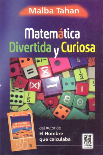 Matematica Divertida Y Curiosa - Tahan, Malba - Malba Tahan