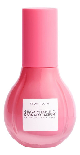 Glow Recipe Suero De Guayaba Vitamina C Para Manchas Oscura.