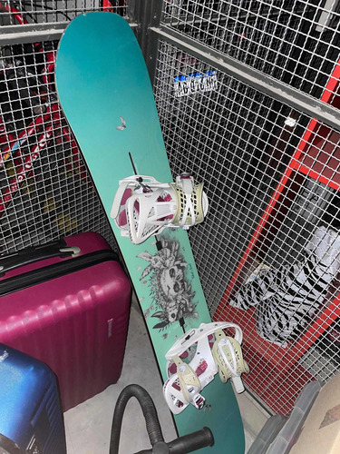 Tabla Burton Snowboard