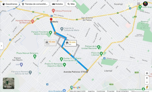Imagen 12 de 12 de Casa En Zona Comercial!! Excelente Ubicacion.- 10 Mts De Frente Sobre Avenida Peron