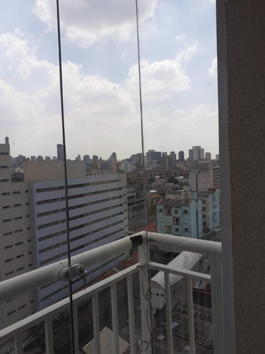 Imagem 14 de 30 de Studio C /1 Quarto À Venda, 32 M² - Brás //sp - St0025