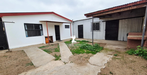 Arrienda Casa Para Uso Comercial Prat, V. Alemana