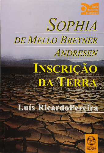 Libro Inscrição Da Terra - Ricardo Pereira, Luis