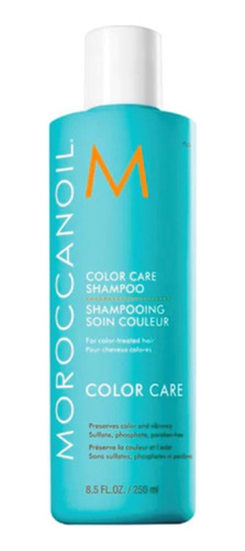 Moroccanoil Color Care Shampoo 250ml   Cuidado Del Color