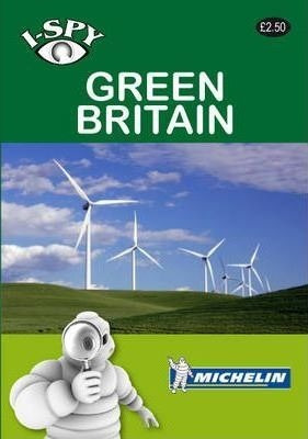 I-spy Green Britain - I-spy (paperback)&,,