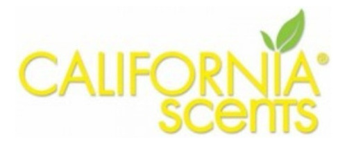 Perfume Para Auto Lata Elimina Olores California Scents