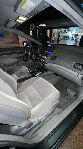 Honda Civic Lxs 2007 Sincronico