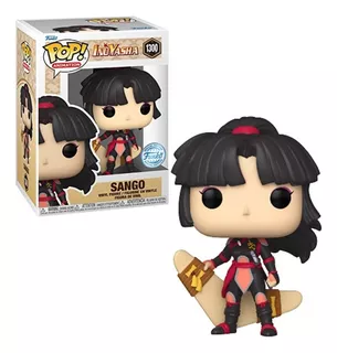 Sango Funko Pop 1300 / Inuyasha / Special Edition / Original