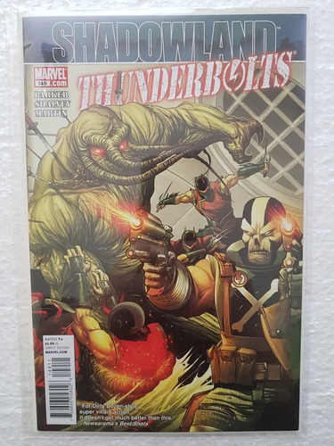 Thunderbolts (1997) #149 Issues Comics Marvel
