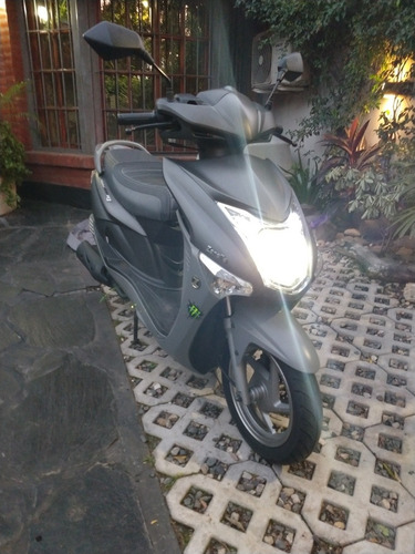 Zanella Styler Rt 150