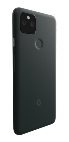 Imagen 4 de 7 de Google Pixel 5a 5G 128 GB mostly black 6 GB RAM