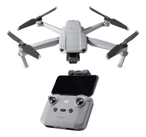 Drone Dji Oficial Mavic Air 2 + Garantia Cuotas Sin Interés