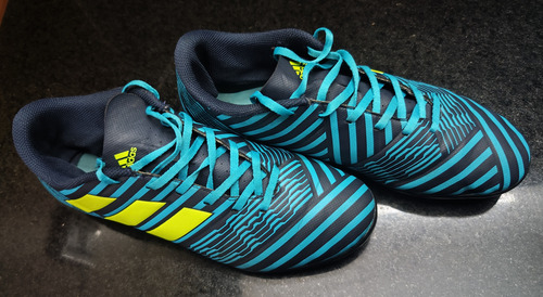 Botines Adidas Nemeziz Tf Césped Artificial Hombre (Usado)