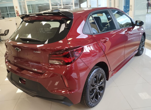 Chevrolet Onix 1.0 Turbo Rs Mt
