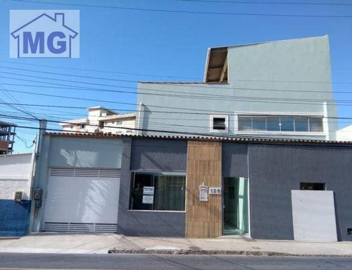 Imagem 1 de 16 de Casa Com 5 Dormitórios À Venda, 236 M² Por R$ 1.500.000,00 - Glória - Macaé/rj - Ca0216