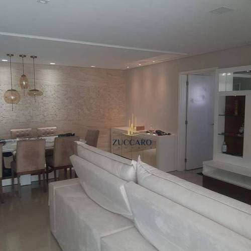 Apartamento À Venda, 197 M² Por R$ 1.599.000,00 - Jardim Santa Mena - Guarulhos/sp - Ap16022
