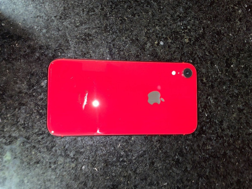 iPhone XR Rojo 128 Gb Usado, En Excelentes Condiciones