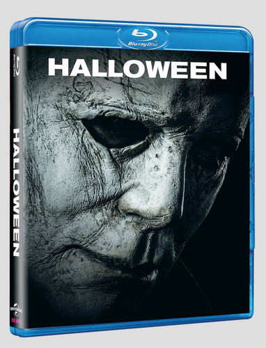 Imagen 1 de 1 de Halloween (2018) Bluray Nuevo Original