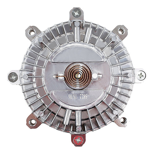 Fan Clutch Nissan Frontier 2.5l L4 05 Al 15 Kg 6213974