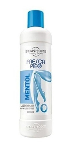 Fresca Pie - Descanso Para Tus Piernas Pies 300 Ml Stanhome Fresca