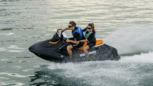 Imagen 5 de 15 de Sea Doo Spark 2 Up 900 No Yamaha Kawasaki