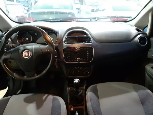 Fiat Punto 1.4 Attractive