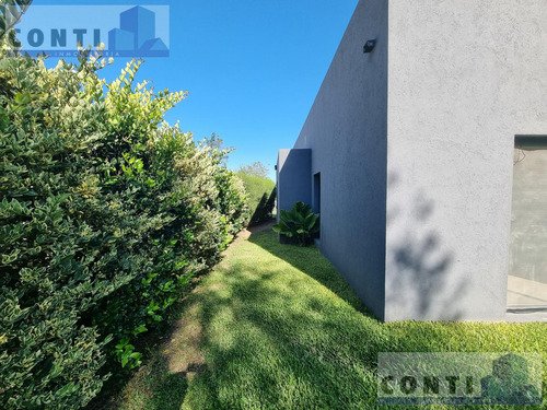 Casa En Barrio Cerrado San Matías - Zona Norte