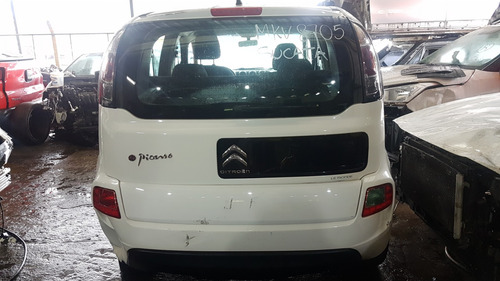 Imagem 4 de 10 de Sucatas Citroen Picasso 2014 1.5 Flex Venda De Peças