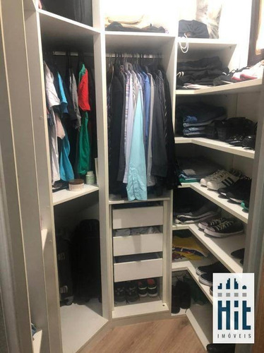 Imagem 12 de 24 de Apartamento À Venda, 84 M² Por R$ 905.000,00 - Vila Mariana - São Paulo/sp - Ap3743