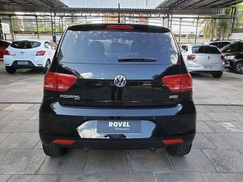 Volkswagen Fox Trendline 1.6 Msi 8v