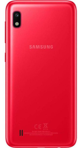 Celular Samsung Galaxy A10 32gb Vermelho Excelente Usado (Recondicionado)