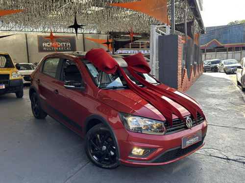 Volkswagen Gol 1.0 12V MPI TOTALFLEX LAST EDITION 4P MANUAL