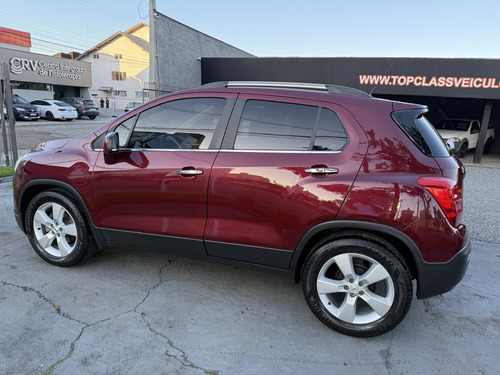 Chevrolet Tracker 1.8