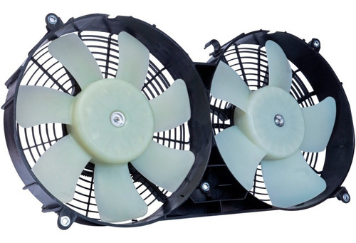 Motoventilador Con Tolva Hiace 2.7 2011 2012 2013 C/aa
