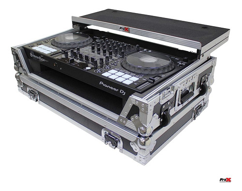 ~? Estuche De Vuelo Prox Para Pioneer Ddj-1000 Y Ddj-1000 Sr