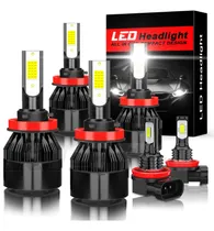 Comprar Para Buick Led Kit De Haz Alto\u002Fbajo H9 H11 14000lm 120w