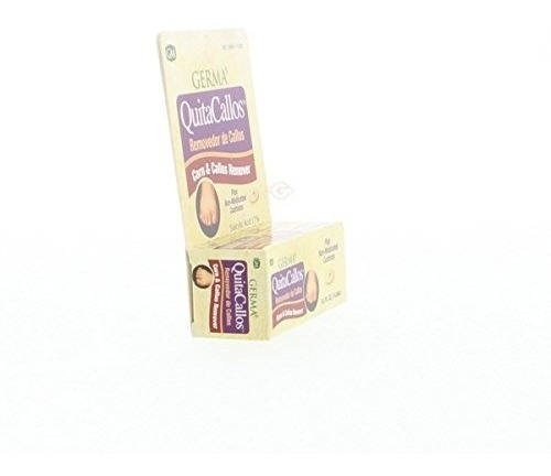 Quita Callos Corn & Callus Remover..removedor De Callos 0.5