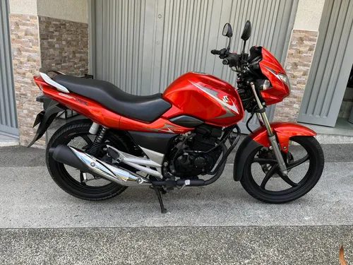 Suzuki Gs 150 R 2014