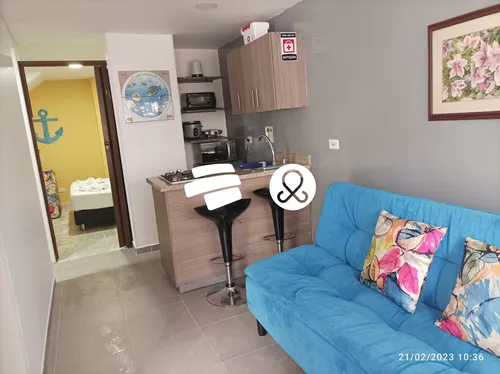 Aparta-estudio En Guatapé