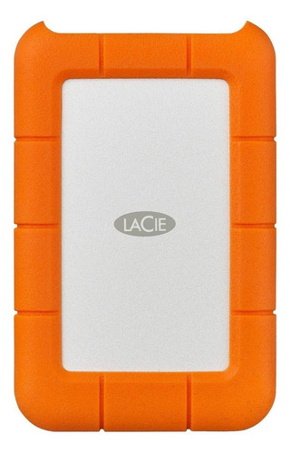 Disco Duro Externo Lacie Rugged Stfr5000800 5tb Naranja